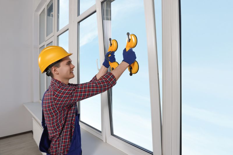 House Window Installation